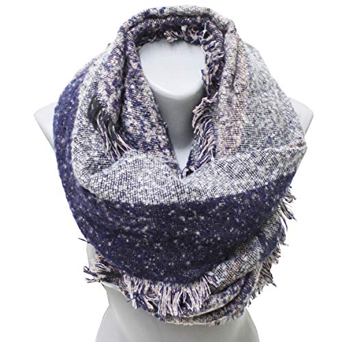 Gloop Sciarpa XXL morbida ed elegante Stola