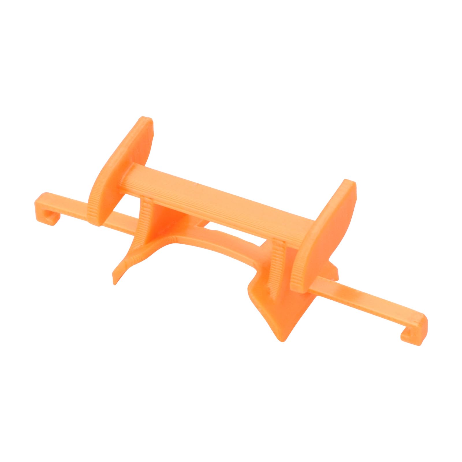 Flight Tail Wing Bracket Holder Quick Release Reduce Air Resistance for DJI Neo Drone Accessories (Orange)
