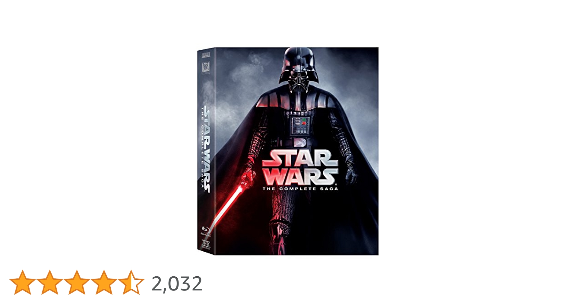 STAR WARS THE COMPLETE SAGA 初回生産限定+新3部作 Amazon.co.jp: スター・ウォーズ コンプリート・サーガ