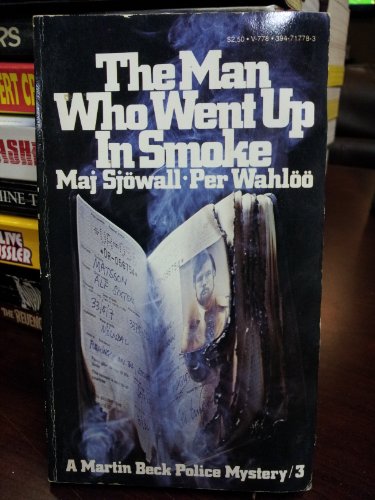 Man Who Went Up in Smoke 0394717783 Book Cover