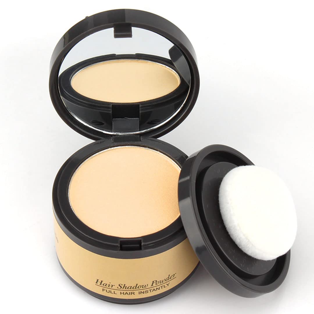 Buy Hairline Powder, Hair Root Dye, Instantly Hair Color Shadow Cover