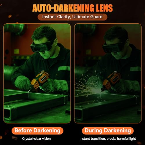 Handheld Welder with 5 Settings