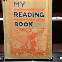 My reading book: For individual work in beginning reading : a teachers manual B00086B1JU Book Cover