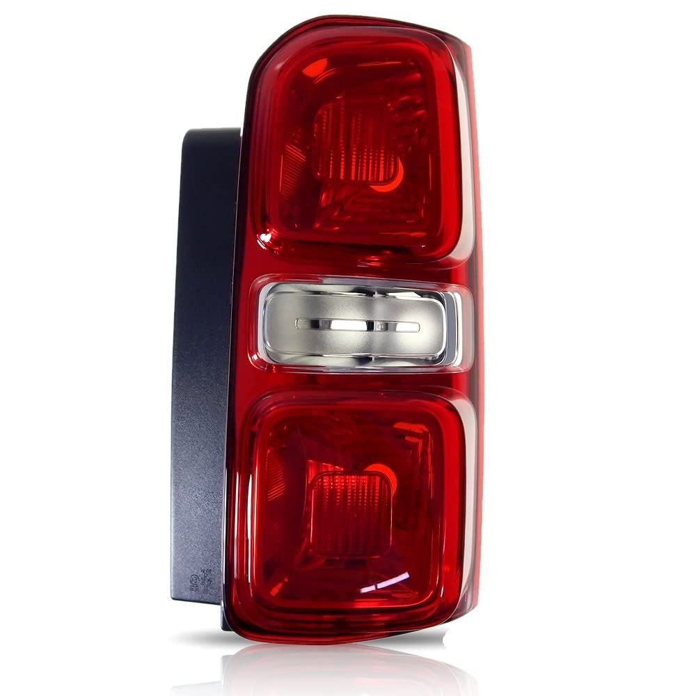 J/J Faro Fanale Posteriore Destro Specifico Per Van Furgonato Sostituzione Diretta Compatibile con Peugeot Expert Citroen Dispatch Space Tourer Toyota Proace 2016-2021