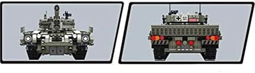 Miniatura 2 de General Jim's Juegos de bloques de construcción de la Segunda Guerra Mundial con temática militar para entusiastas de la construcción de ladrillos