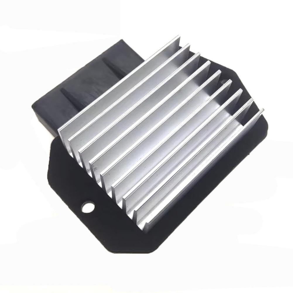 Car Blower Motor Resistor Blower Speed Control Module 68048901AA Compatible with Ram 2000-2019
