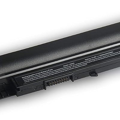 SML HS04 HS03 Laptop/Notebook New Battery Replacement for HP 807956-001 807957-001 807612-421 807611-221 240 G4 HSTNN-LB6U HSTNN-DB7I HSTNN-LB6V TPN-I119 807611-421 807611-131-[4 Cells/2200mAh/33Wh]