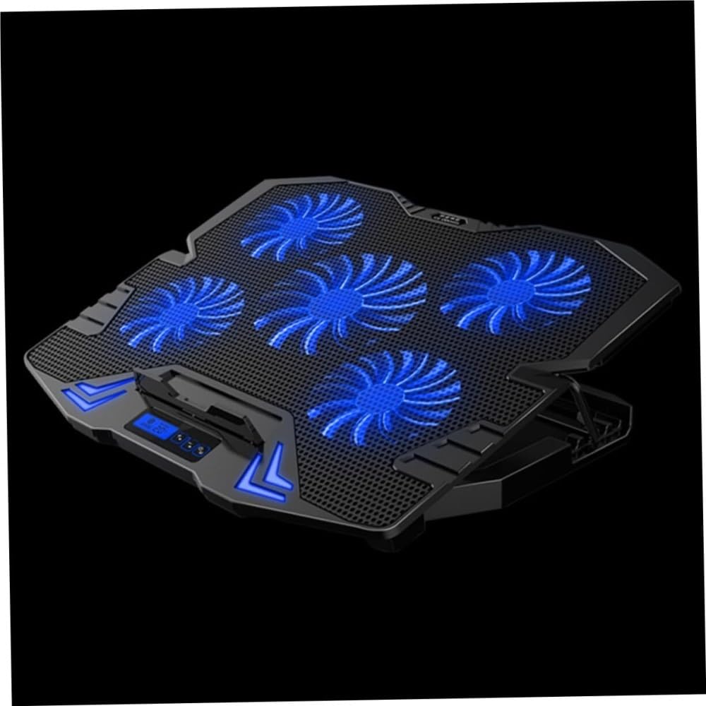 Base di raffreddamento da Gaming Ventole Di Raffreddamento For Laptop Supporti For Ad Alta Potenza For per PC Notebook