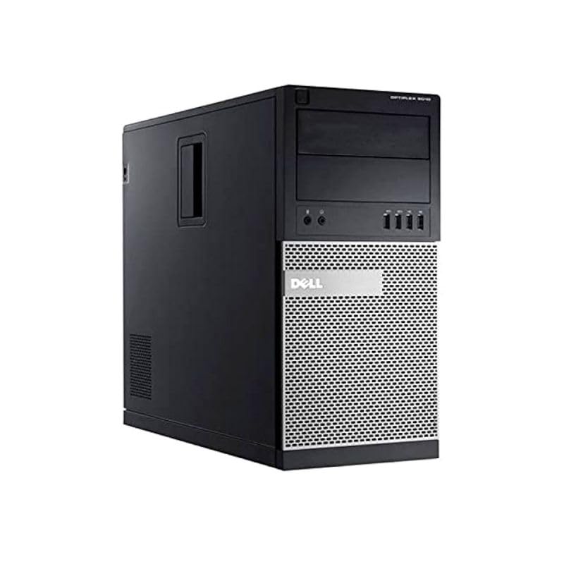 Dell PC Optiplex 7010 MT Intel I3-3220 RAM 16Go SSD 250Go WiFi W11