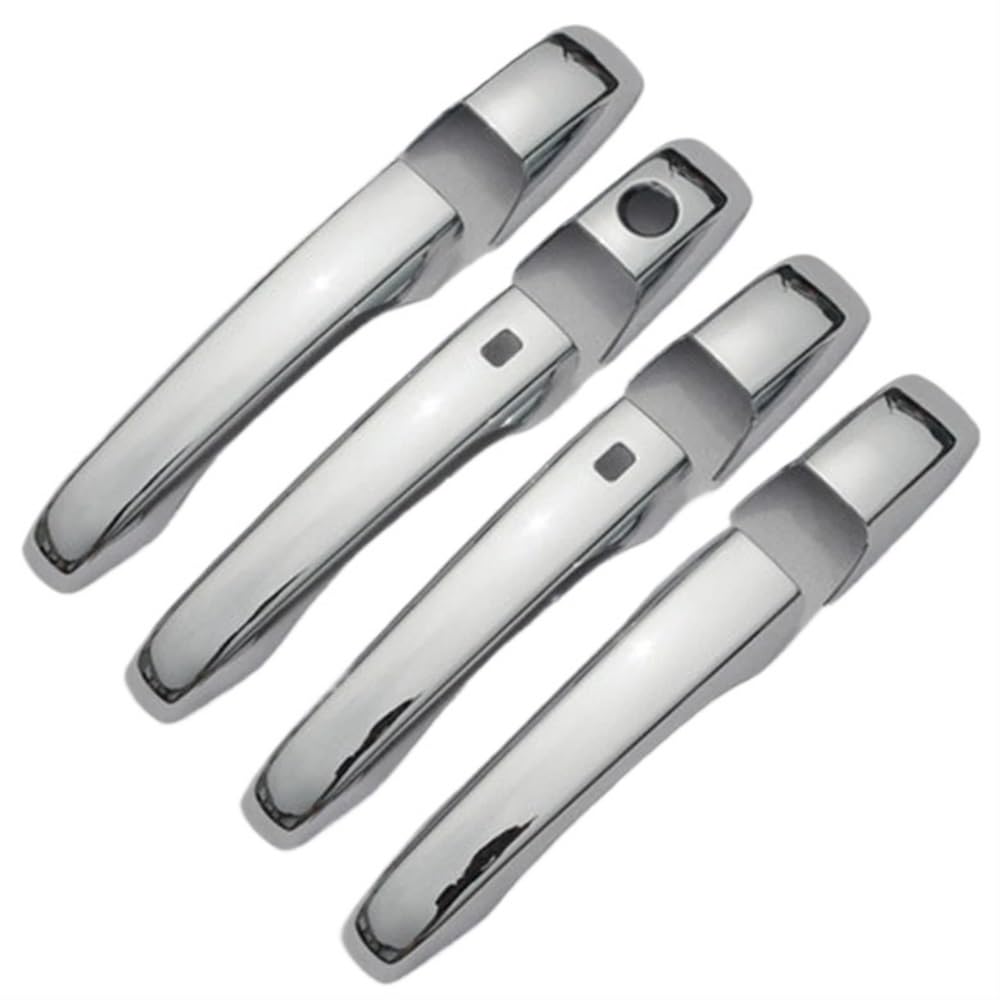 Garniture de couverture de poignée de porte exclusive ZHANGTONG pour Dodge JCUV 2011-2013