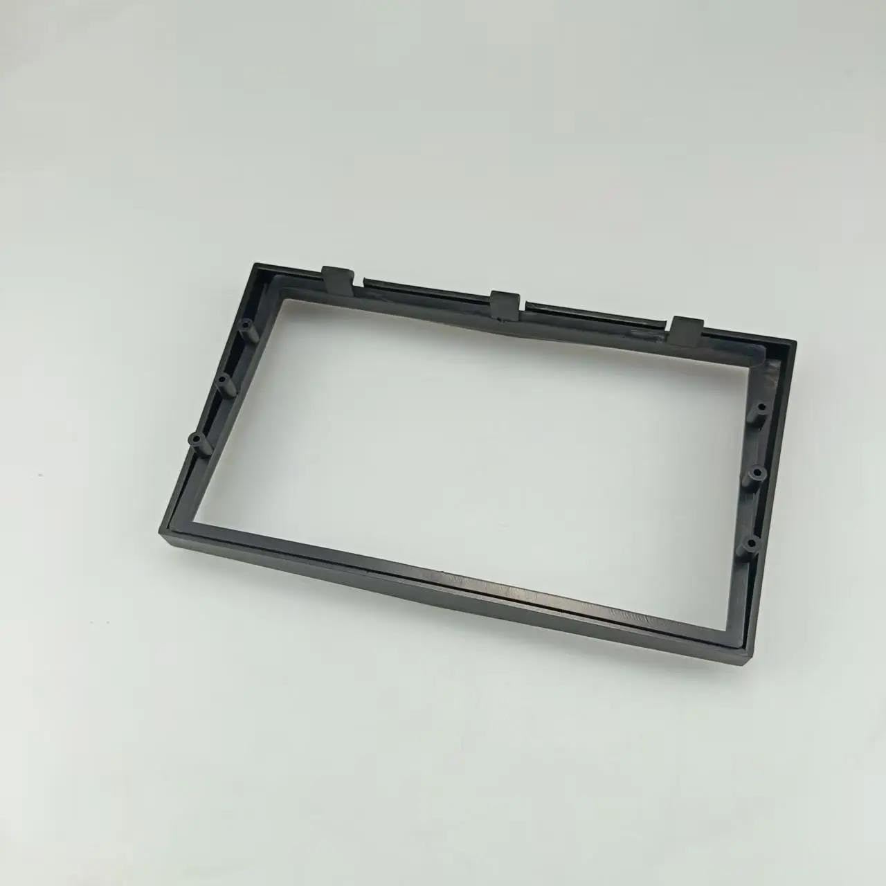 Genérico Marco de Radio de Coche Marco Radio Doble 2 DIN para Daewoo para Winstorm 2008-2011 Kit Ajuste Instalación Tablero Fascia Panel Estéreo con Bisel Placa Frontal Panel Embellecedor Radio
