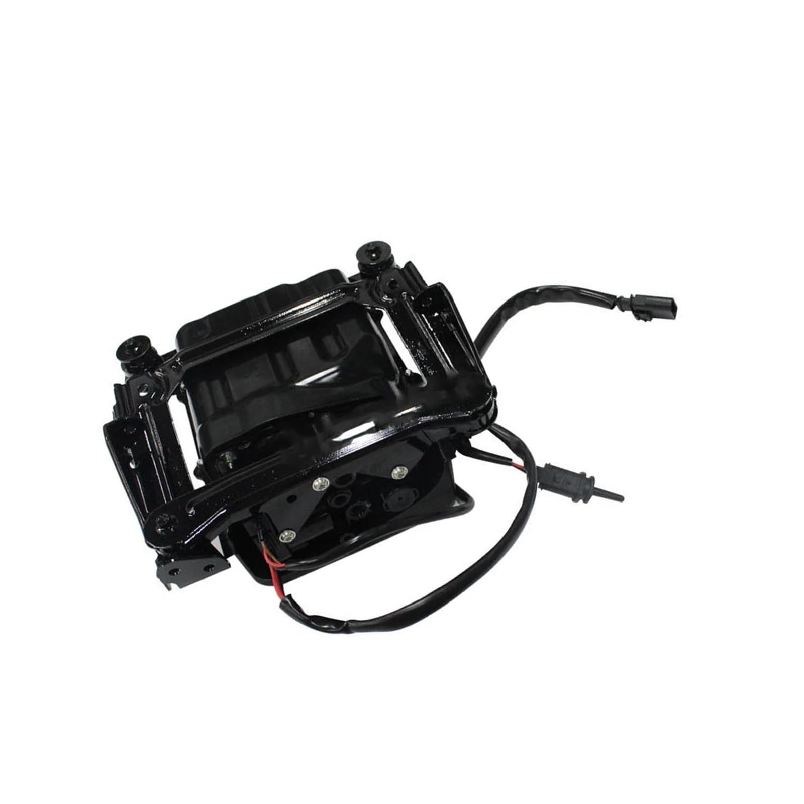Amortiguador de aire Conjunto De Bomba De Compresor De Suspensión Neumática Con Relé Para Panamera 970 2010-2016 Repuesto De Accesorios Para Coche 97035815107 Amortiguador Suspensión
