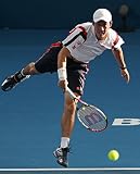 Kei Nishikori (14x17 inch, 35x43 cm) Silk Poster PJ1E-1862
