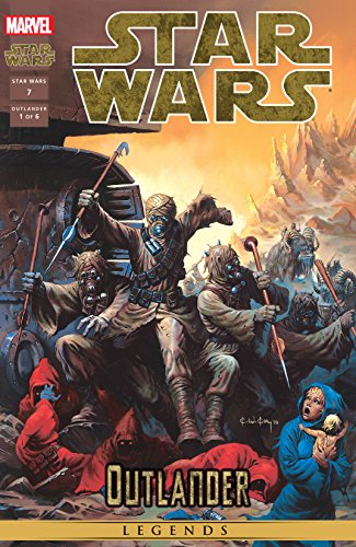 Star Wars (1998-2002) #7 (English Edition) - Truman, Timothy