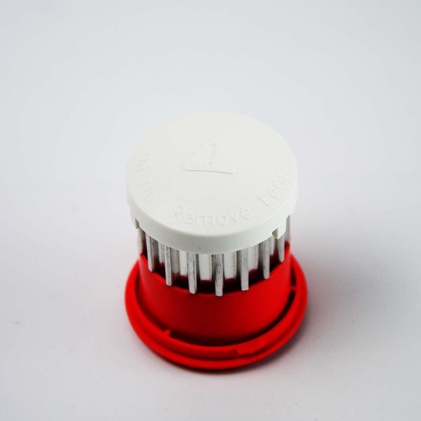 Exclusive Replaceable LED Bulb-Good Night Sleep Bulb (Red)