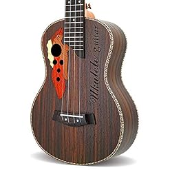 Ukuleles Soprano Ukulele 26 inch for Kids Beginner Ukelele Starter Kit Strap Aquila Strings Picks Dark Blue Musical Instrument 26 inch Ukulele Small Guitar Sound Hole Grape Decoration - Les Beatles, Paul McCartney, John Lennon, RIngo Starr, George Harrison Ukuleles Soprano Ukulele 26 inch for Kids Beginner Ukelele Starter Kit Strap Aquila Strings Picks Dark Blue Musical Instrument 26 inch Ukulele Small Guitar Sound Hole Grape Decoration – Image 5