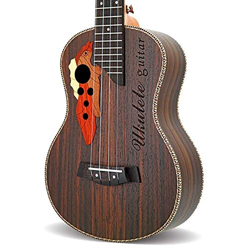 Ukuleles Soprano Ukulele 26 inch for Kids Beginner Ukelele Starter Kit Strap Aquila Strings Picks Dark Blue Musical Instrument 26 inch Ukulele Small Guitar Sound Hole Grape Decoration - Les Beatles, Paul McCartney, John Lennon, RIngo Starr, George Harrison Ukuleles Soprano Ukulele 26 inch for Kids Beginner Ukelele Starter Kit Strap Aquila Strings Picks Dark Blue Musical Instrument 26 inch Ukulele Small Guitar Sound Hole Grape Decoration – Image 6