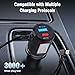 GIASYIEH Dash Cam Power Cable, 90 Degree Mini USB Power Charging Cable with On/Off Switch for 12V-24V Car and Truck Dash Cam, GPS Navigator, MP3 Player and Other USB Devices, 11.5FT (Right Angle)