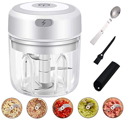 Top 10 Best Mini Food Processor For Nuts in June 2023