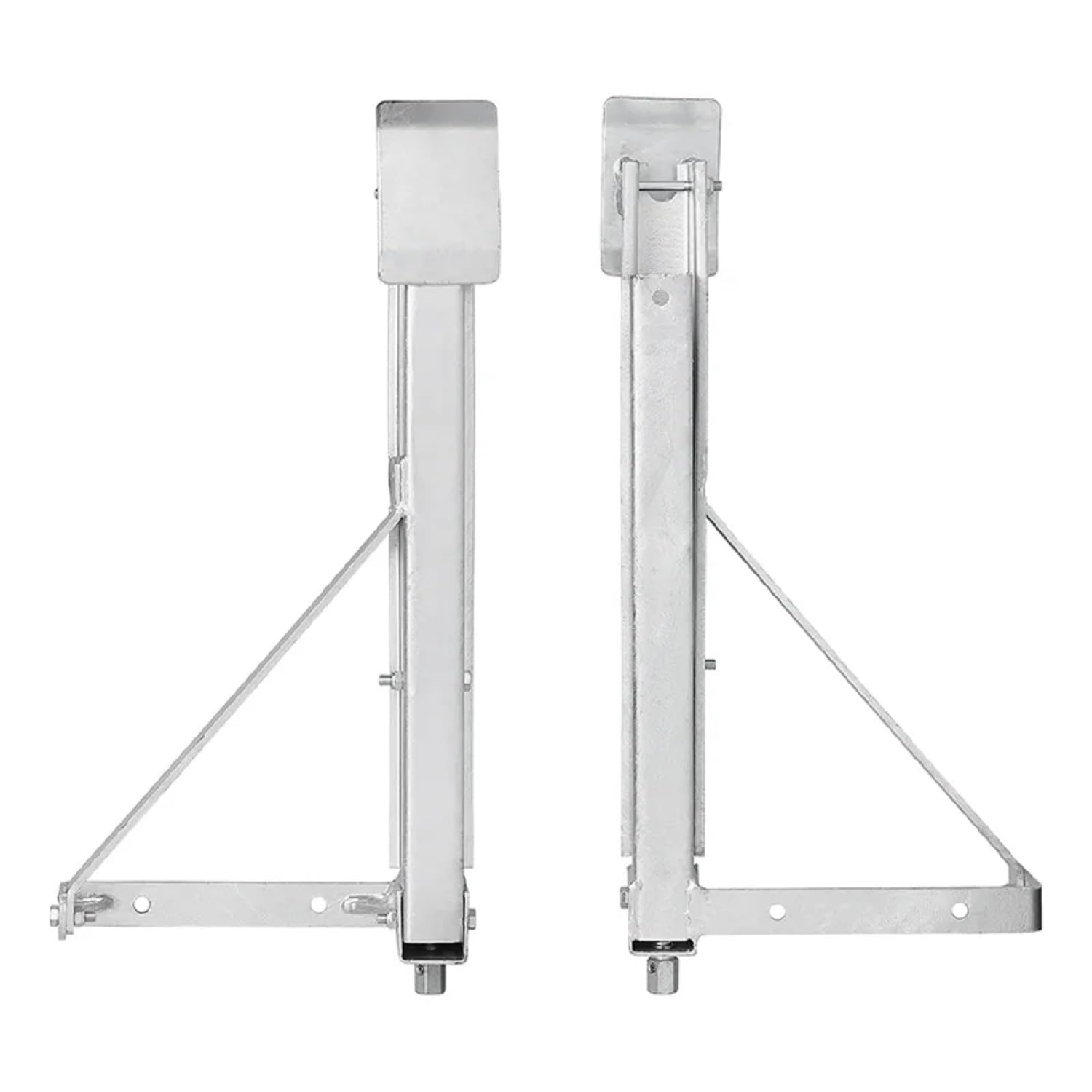 ProPlus Ausdrehstütze kompakt für rechts vorne und Links hinten 800 kg