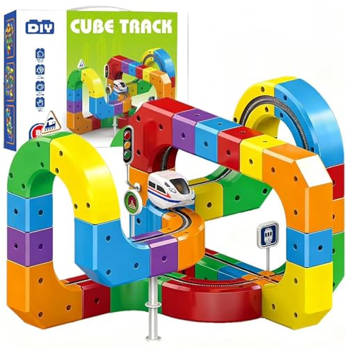 �d�ԃZ�b�g�A�}�W�b�N���[���L���[�u�g���C���Z�b�g�A�g���b�N�t���[�W������������A�d�͂ɋt�炤�d���d�ԕt���A3D���ߍ��݃��C�A�E�g�A�q���p�A�N���X�}�X�a�����j�̎q���̎q�p 81pcs