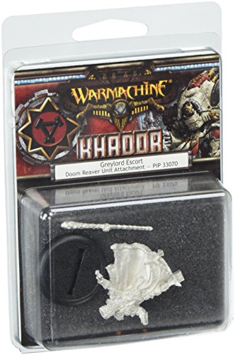Privateer Press - Warmachine - Khador Greylord Escort Model Kit