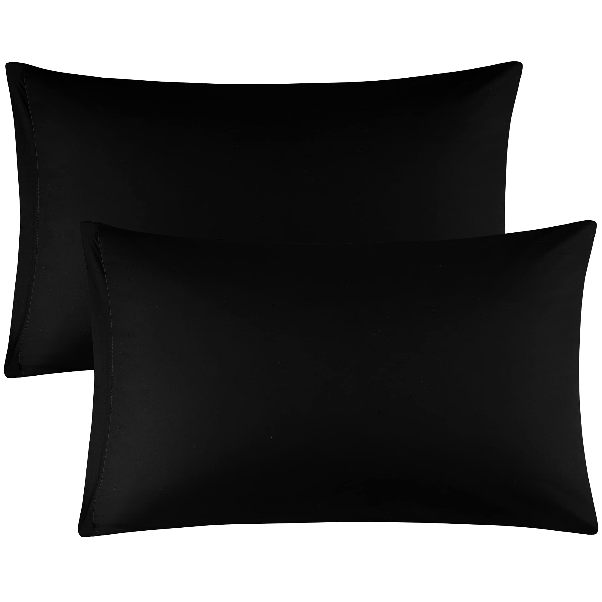 Soft Pillow Cases with Zipper Closure 