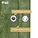 GUARD SHIELD Tarp Green 6x6 Feet Multi Purpose Waterproof Poly Tarp Cover 5mil