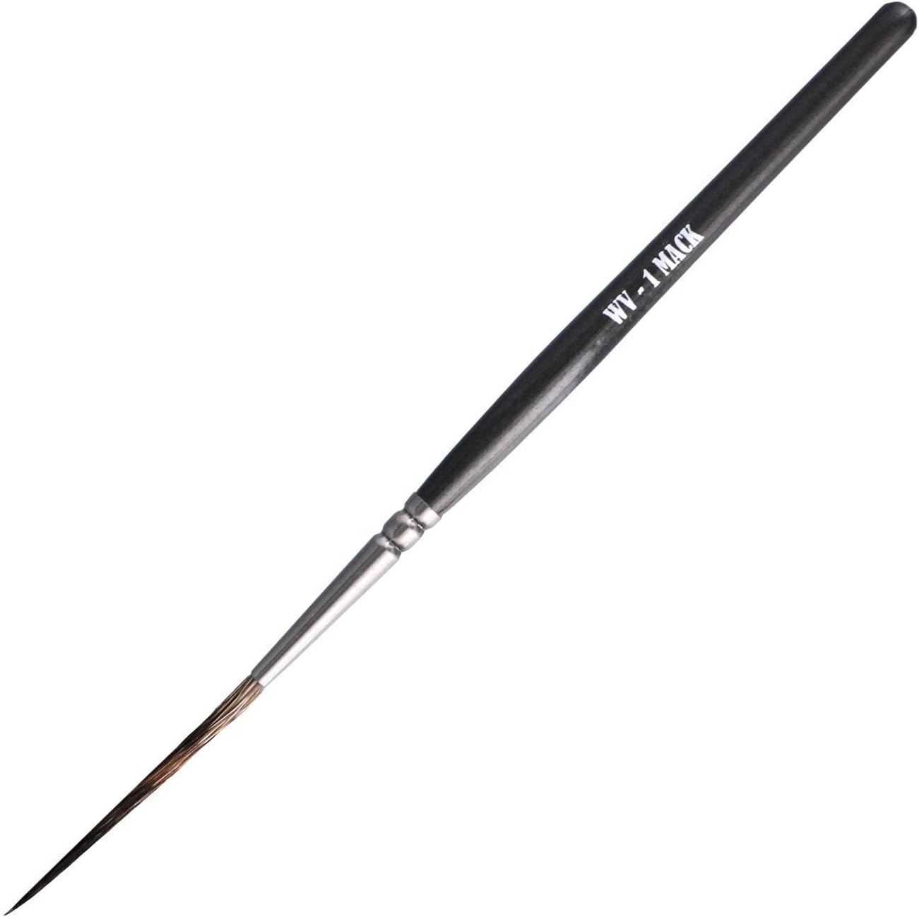 Mack Brush Wizard Vortex Scroll Pinstripe/pinstriping Brush 1