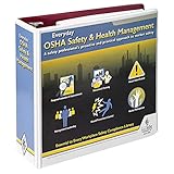 Everyday OSHA Safety & Health Management Manual - Latest Edition