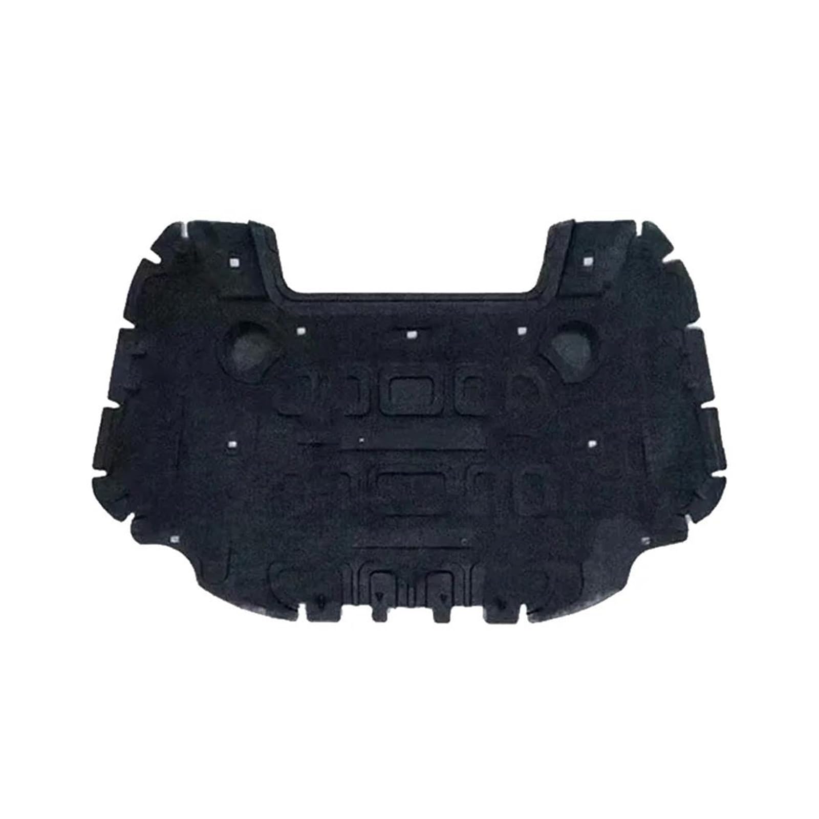 Tapis de capot voiture insonorisant et ignifuge Panamera 970