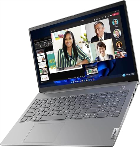 Lenovo ThinkBook 15 Laptop 15.6" FHD Intel Core i7 16GB RAM 512GB SSD miniatura 3