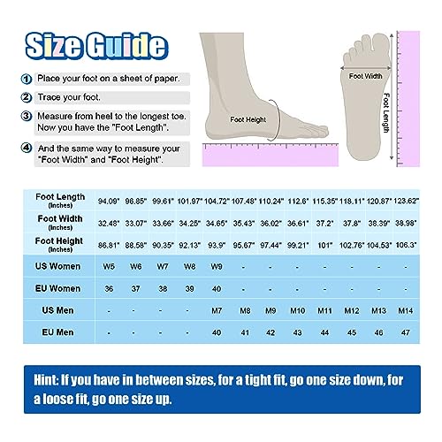 Men's Slip On Loafers Shoes Comfortable Casual Soft Sole Walking Shoes Light-Weight & Machine-Washable 7