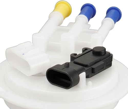 Miniatura 9 de Conjunto de módulo de bomba de combustible eléctrica E3952M con unidad de envío de repuesto para 1997-2000 Hombre 4.3L, 1997-2002 S10 4.3L,