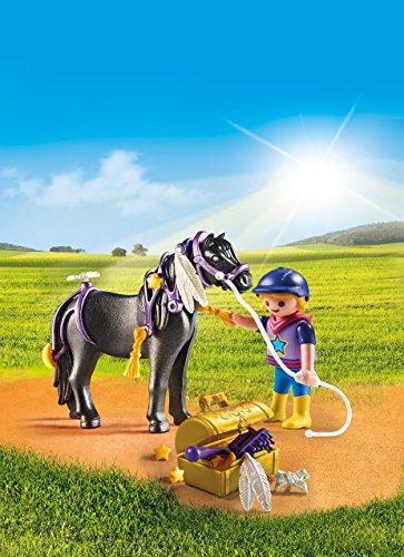 Playmobil 6970 Poney À Décorer Etoile - vue 3