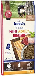 Bosch Hpc 52050015 Sucha Karma dla Dorosłych Psów Małych Ras, 15 kg