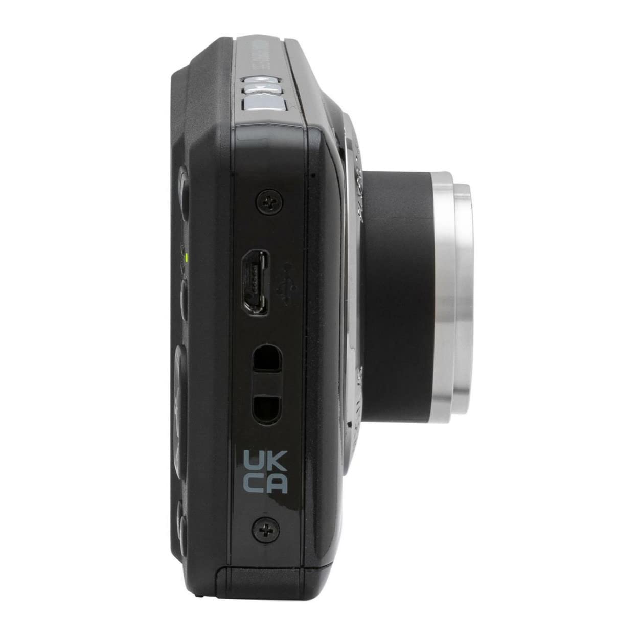 Amazon | KODAK (コダック) PIXPRO 使いやすい ズーム FZ55-BK 16MP