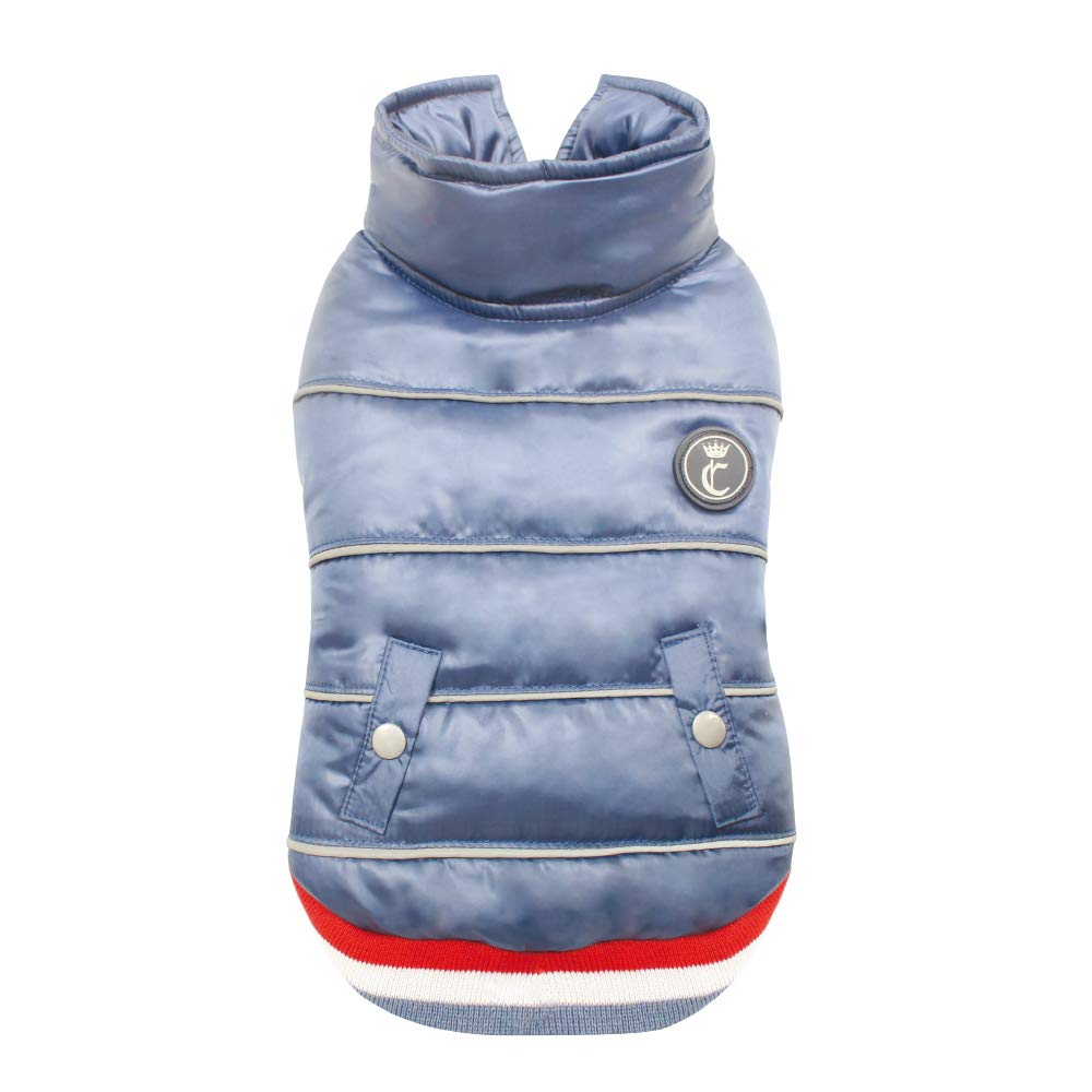 CrociPadded Jacket Tricolour Cm.45-30 g