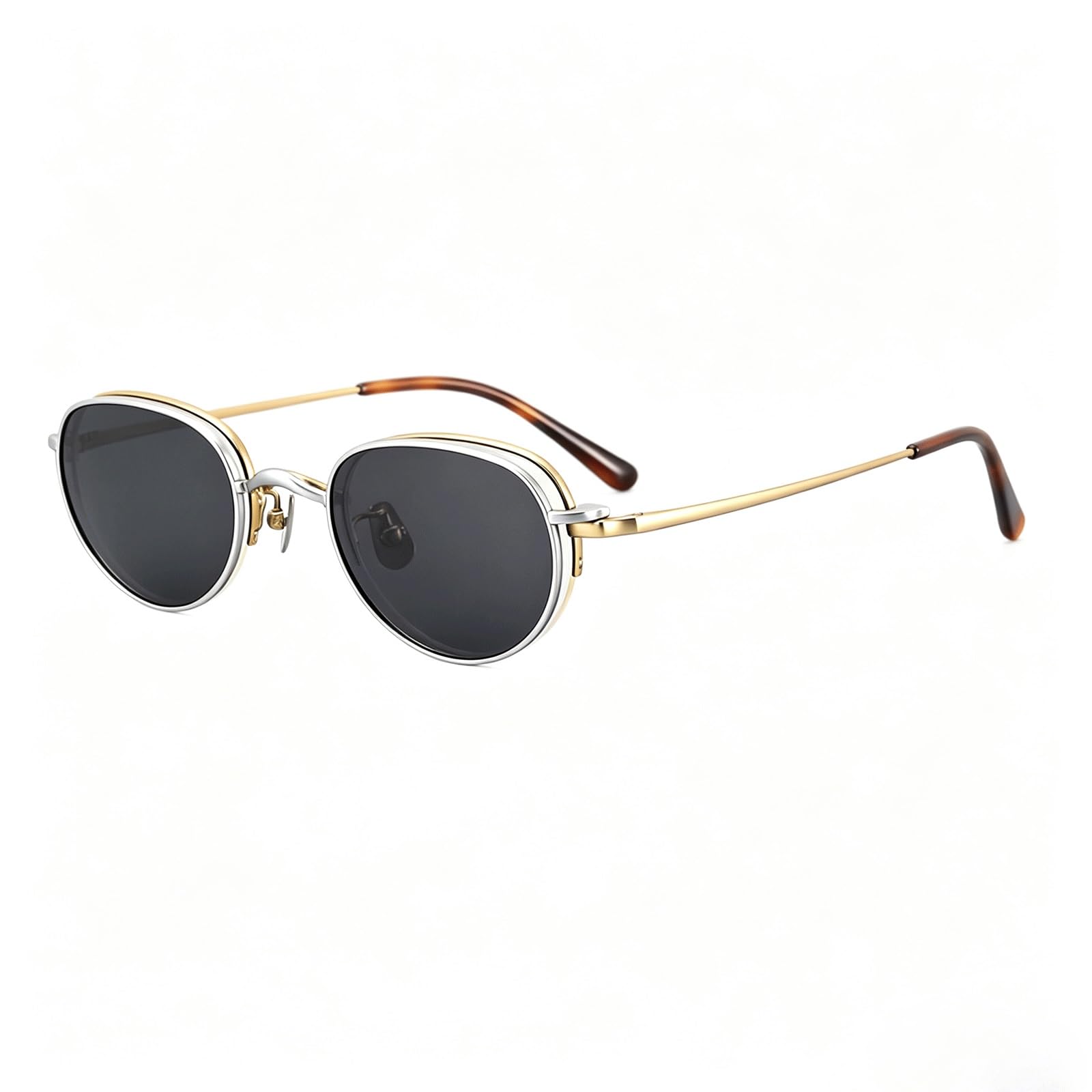 UYHBCNQD 38MM Eyewear Frames Eyeglasses Spectacles
