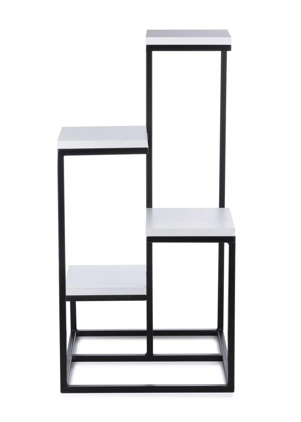 KWIETNIK STOJAK NA KWIATY KASKADA 79 CM METAL LOFT