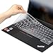Price comparison product image VFENG Ultra Thin Keyboard Cover for Lenovo Thinkpad X1 Carbon 14" 2017~2020, ThinkPad X1 Yoga 2017 Gen, ThinkPad P40 Yoga, P43s, P14s, S2 Yoga 2018, New S2, S3, Thinkpad T14, T440, E465, L380, L14