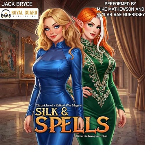 Silk & Spells Titelbild