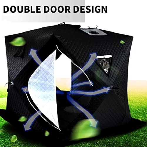 Carpa para Camping de Invierno para 3-4 Personas miniatura 5