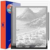 Skinomi Matte Screen Protector Compatible with Onyx Boox Note Air 3 С (2-Pack) Anti-Glare Matte Skin TPU Anti-Bubble Film