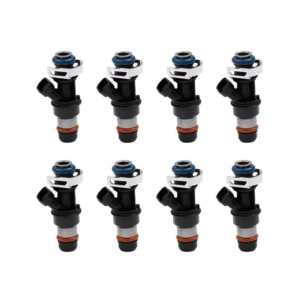 Injector Nozzle Compatible with Isuzu for Ascender 5.3L 2003-2004 25317628 Fuel Injector