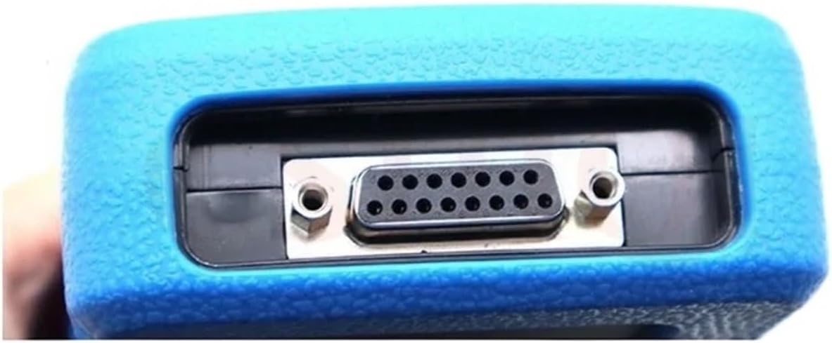 Close-up view of the DB15 connector port on the AVXANKTG XTP-SP820.