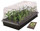 Super Sprouter Heated Propagation Station w/ 7