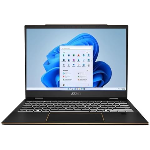 MSI Summit 13.3" 2-in-1 Laptop Cover