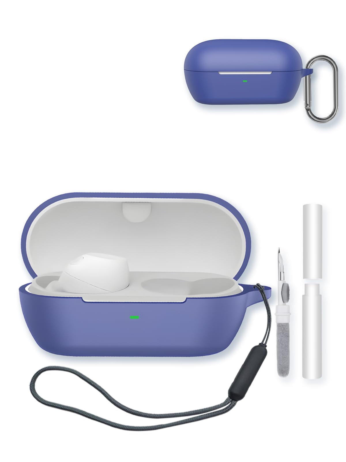 Amazon | Sony WF-C710N Truly Wireless ノイズキャンセリングイヤホン