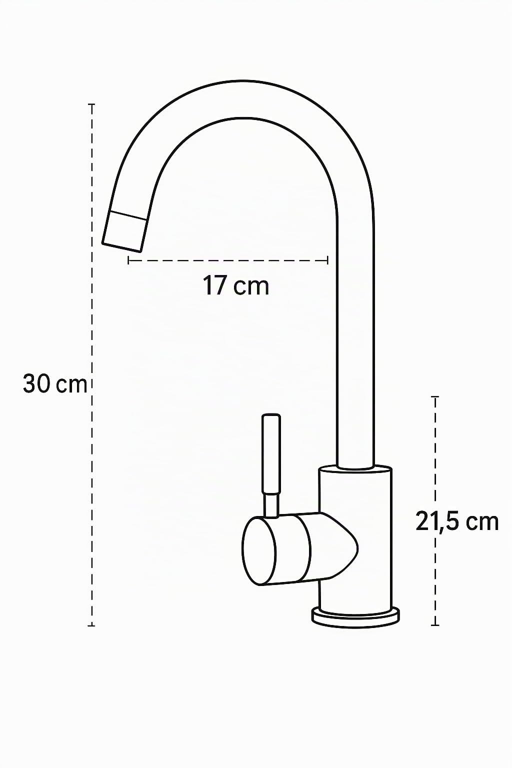 Faizee Home | Granitspüle 100x50 cm – Modell Napoli mit 2 Becken & Abtropffläche | Beidseitig montierbare Einbauspüle für Küche | Küchenspüle inkl. Armatur & Siphon-Set (Genial, Beige)